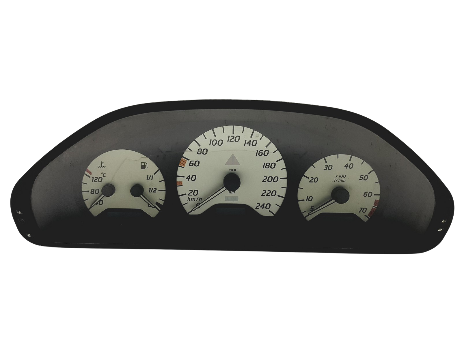 Kierroslukumittari Mercedes C W202 MB 2025403748 VDO main product photo