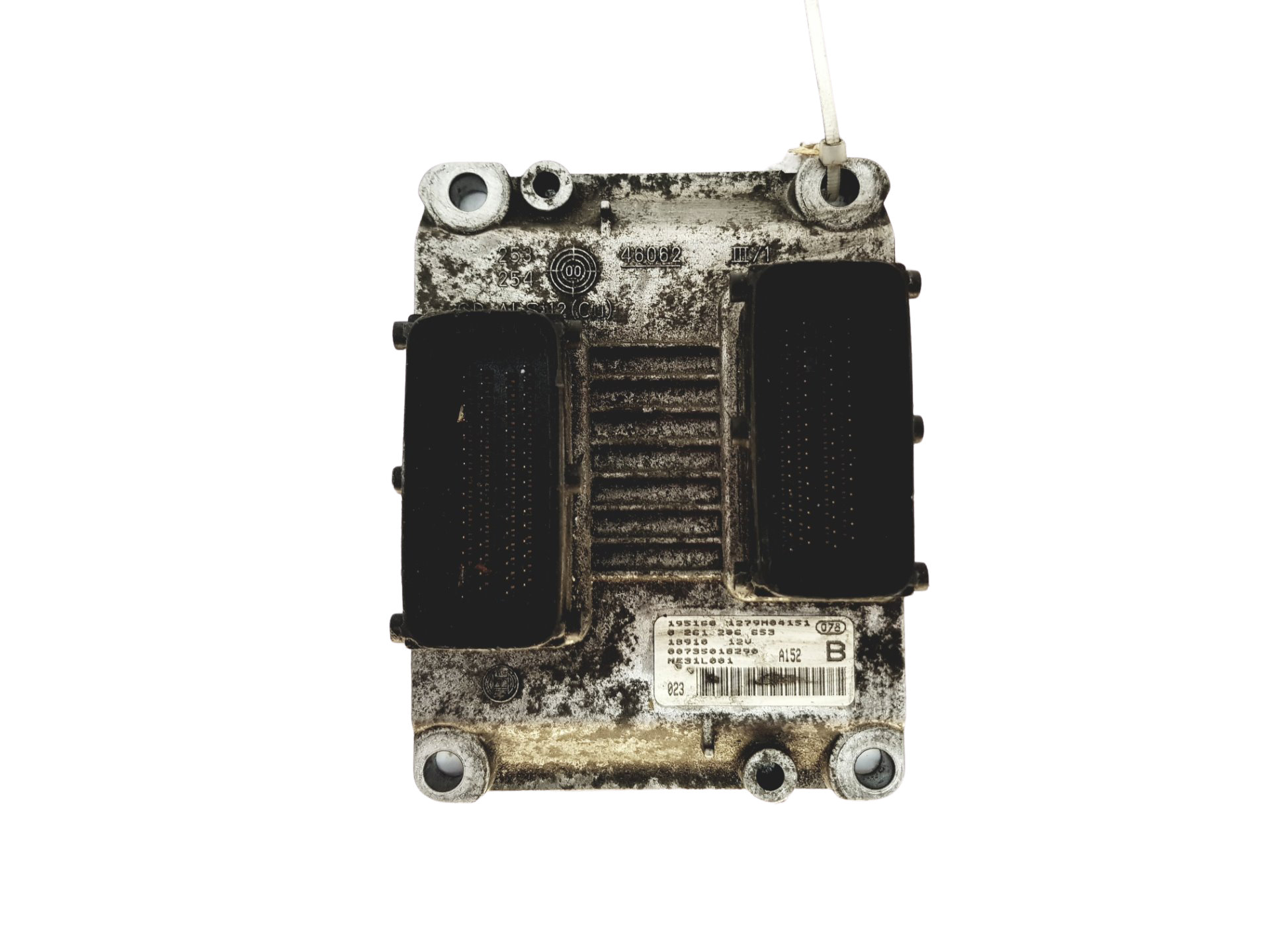 Ohjausyksikkö Lancia 0261206653 00735018290 Bosch main product photo