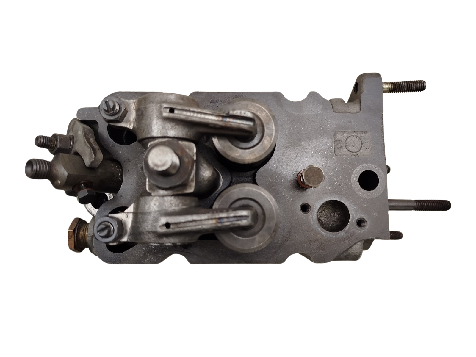 Sylinterikansi Chrysler JEEP 9035C049D 2041018 2.5 TD 2 main product photo