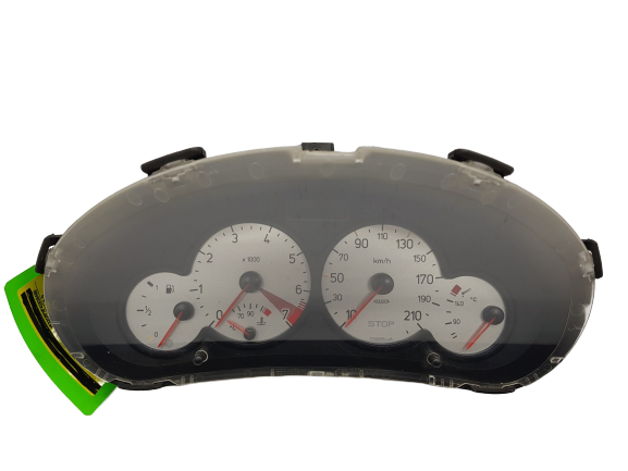 Kierroslukumittari Peugeot 206 9648837180 000643405 22921 main product photo