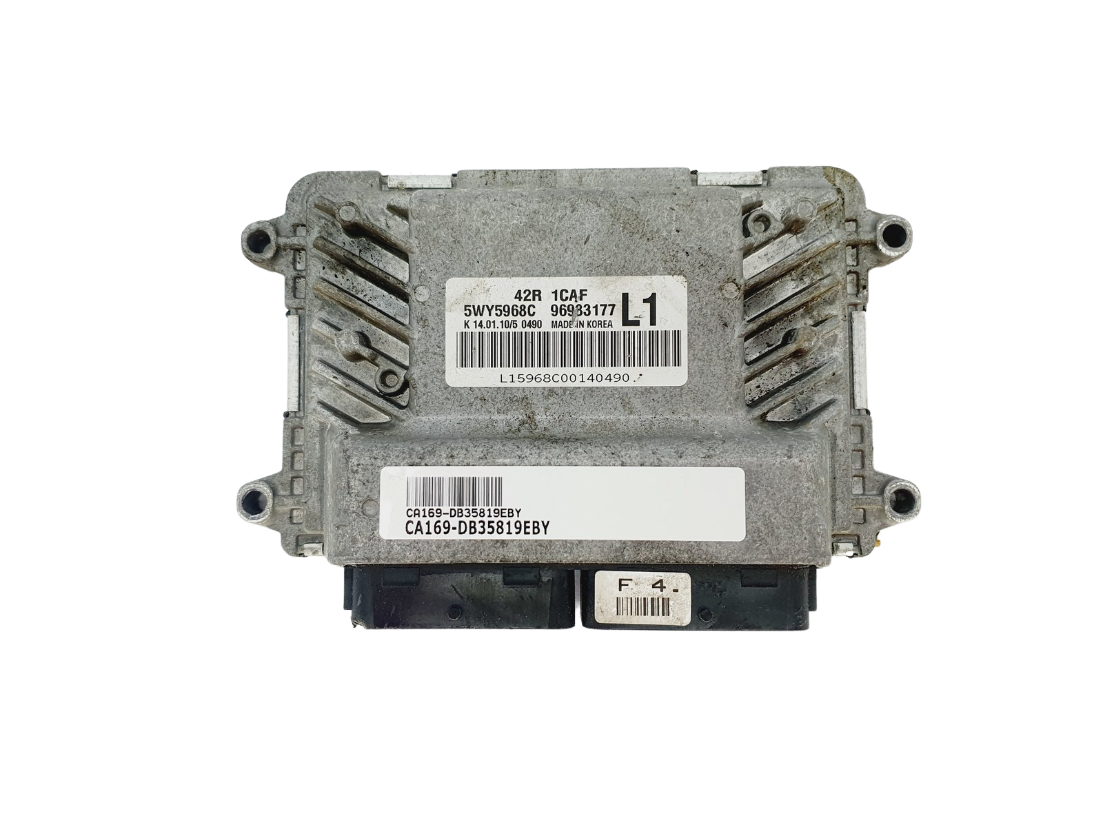 Ohjausyksikkö 96983177 5WY5968C 42R 1CAF Chevrolet 35819 main product photo