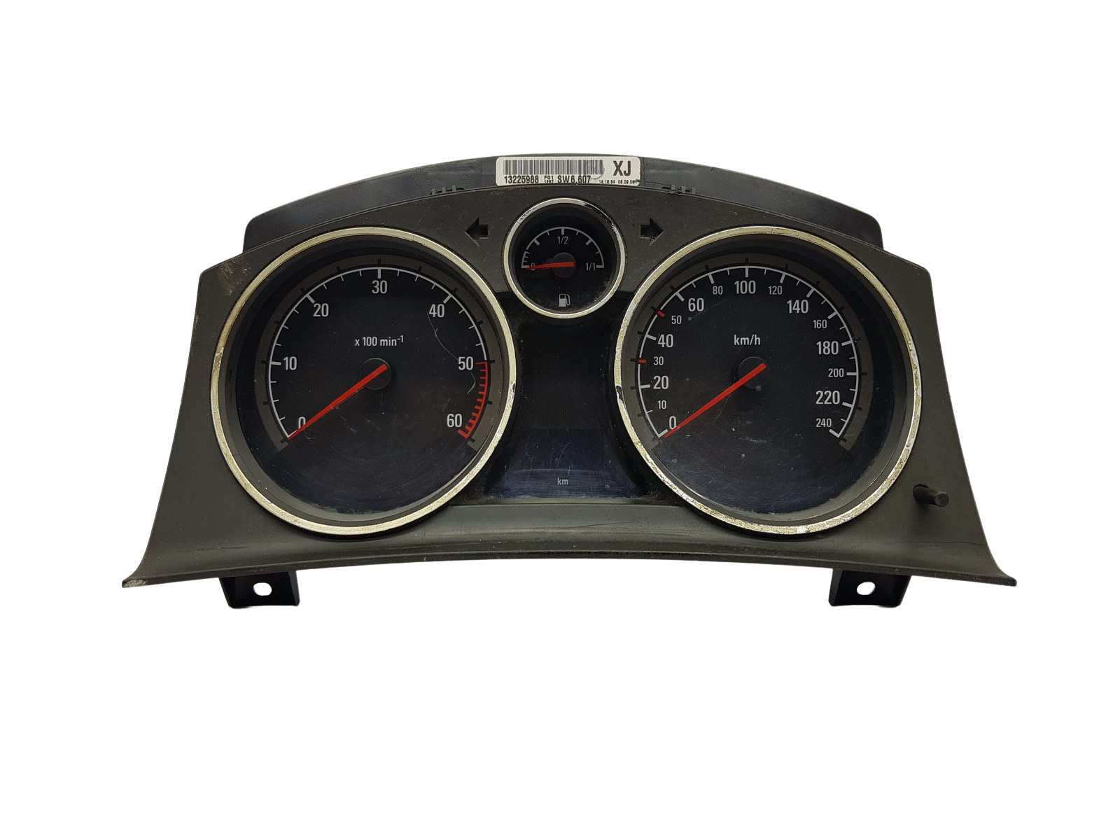 Kierroslukumittari Opel 13225988XJ Astra H GTC 2534 main product photo