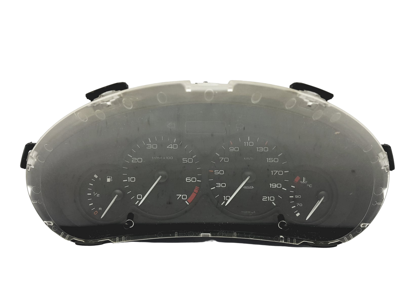 Nopeusmittari Peugeot 206 9645096180 503000300001 49052 main product photo