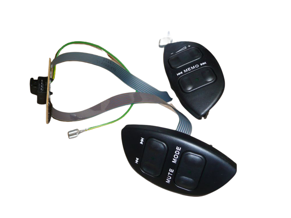 Radion Kaukosäädin Alkuperäinen Citroen Peugeot Xsara Picasso 4112FA main product photo