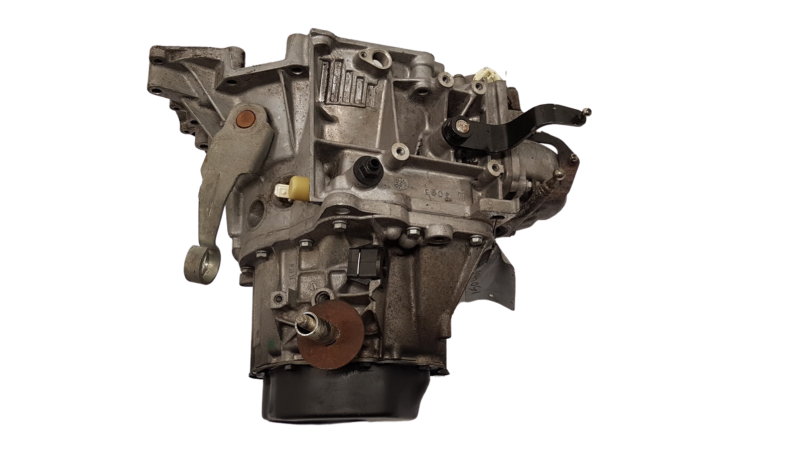Vaihteisto 20TA75 Peugeot Partner 1.9 D WJZ 2223YR 1024 main product photo