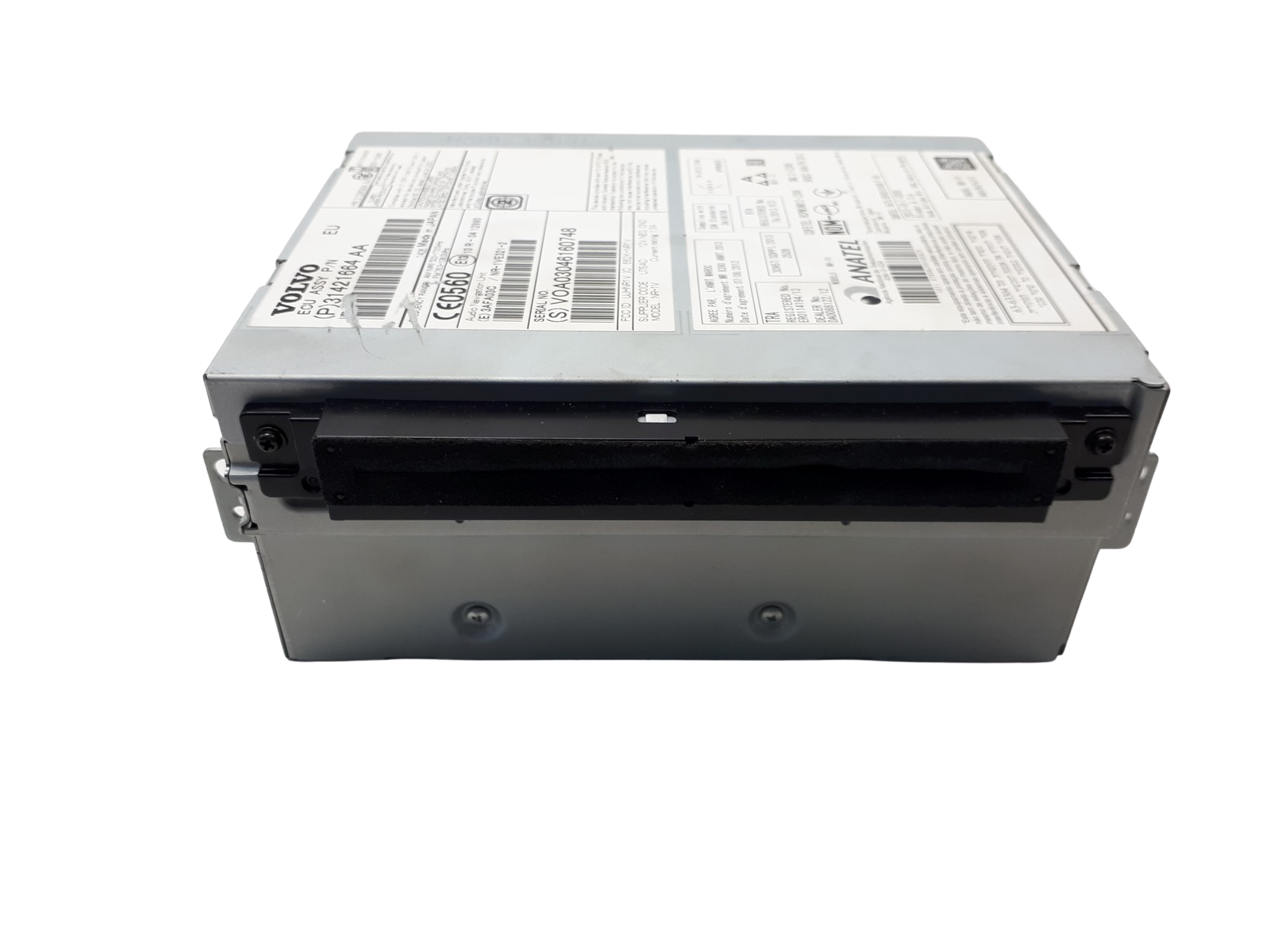 Radio-CD-soitin Navi Volvo 31421664AA 31396994AA 3AFA03C main product photo