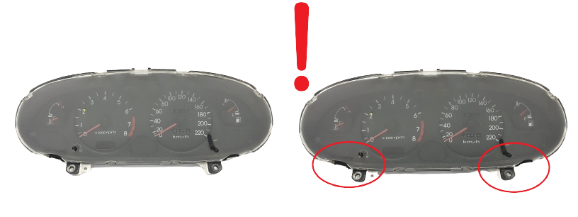 Kierroslukumittari Hyundai Lantra 94003-29115 2002-7080 54520 main product photo