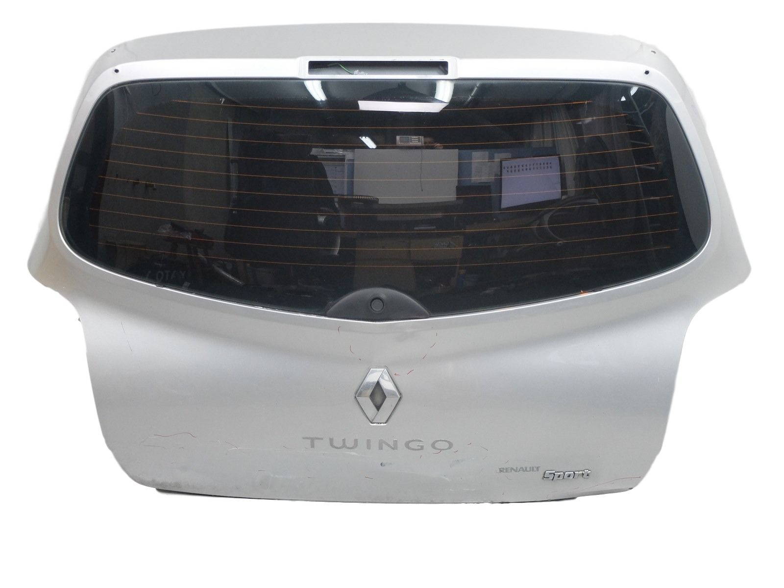 Tavaratilan luukku Renault Twingo II 07-12 main product photo