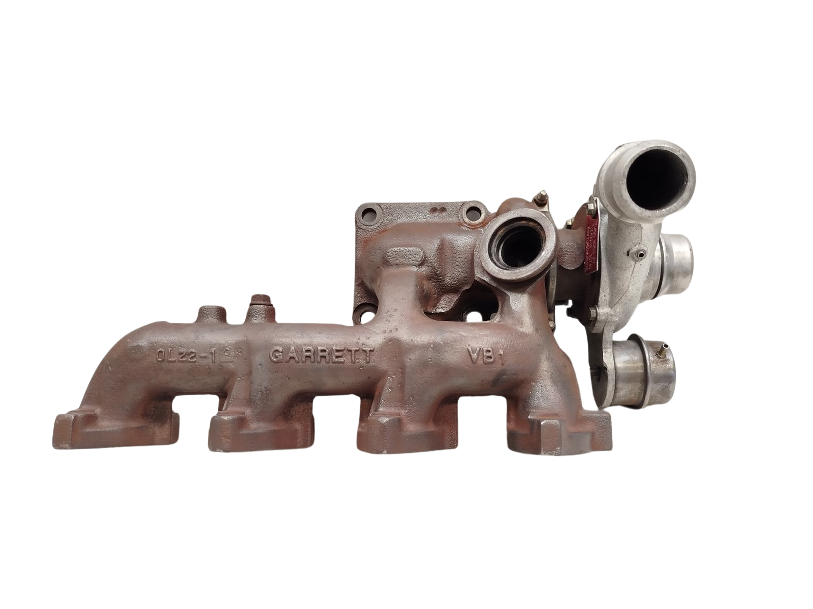 Turboahdin Ford 1,8 KS4Q-6K682-DB 706499-1 main product photo
