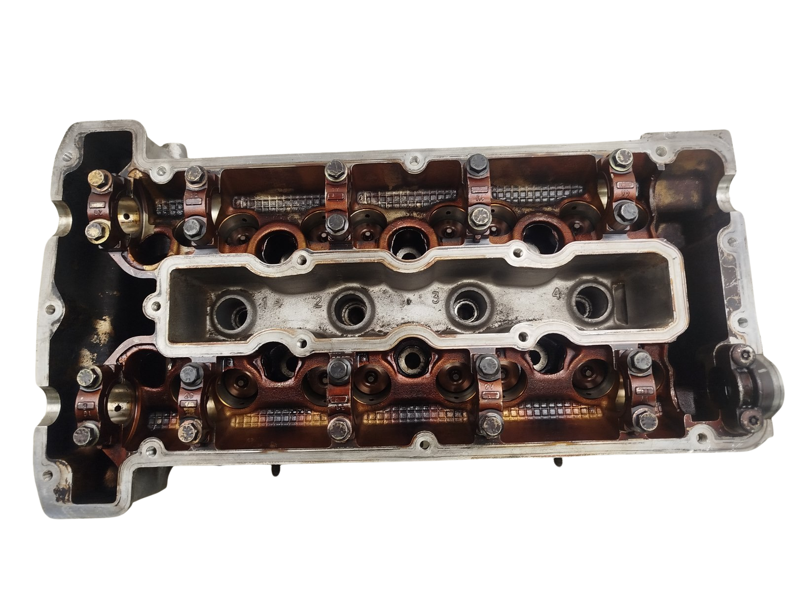 Sylinterikansi Saab 205E 7144 2.0 16V 3 main product photo