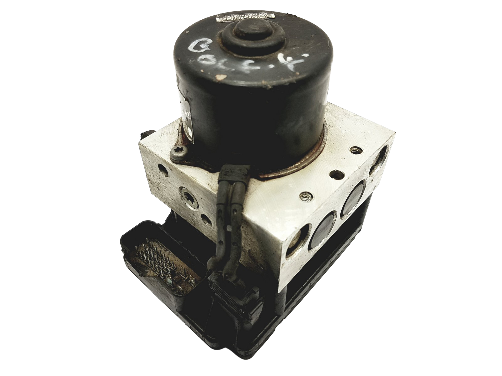 Abs-pumppu VW Seat Skoda Audi 1J0614117D 1J0907379P ATE 39543 main product photo