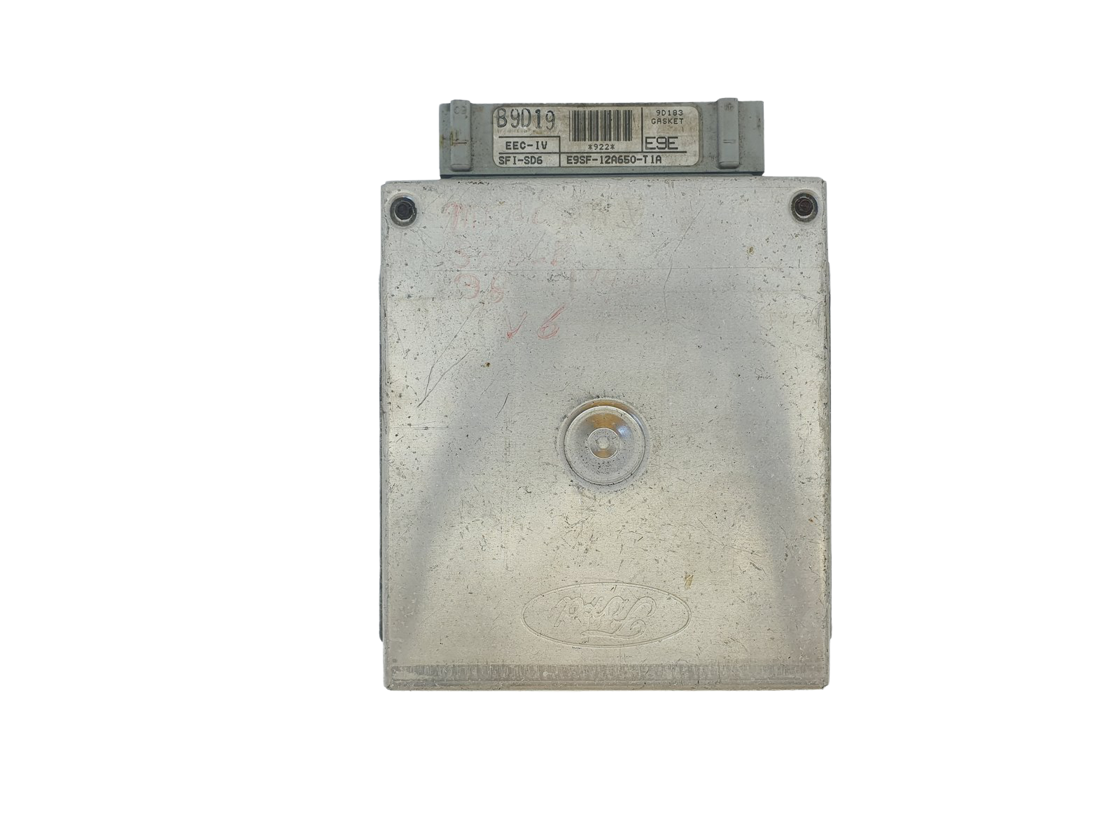 Ohjausyksikkö E9SF-12A650-T1A E9E Ford main product photo