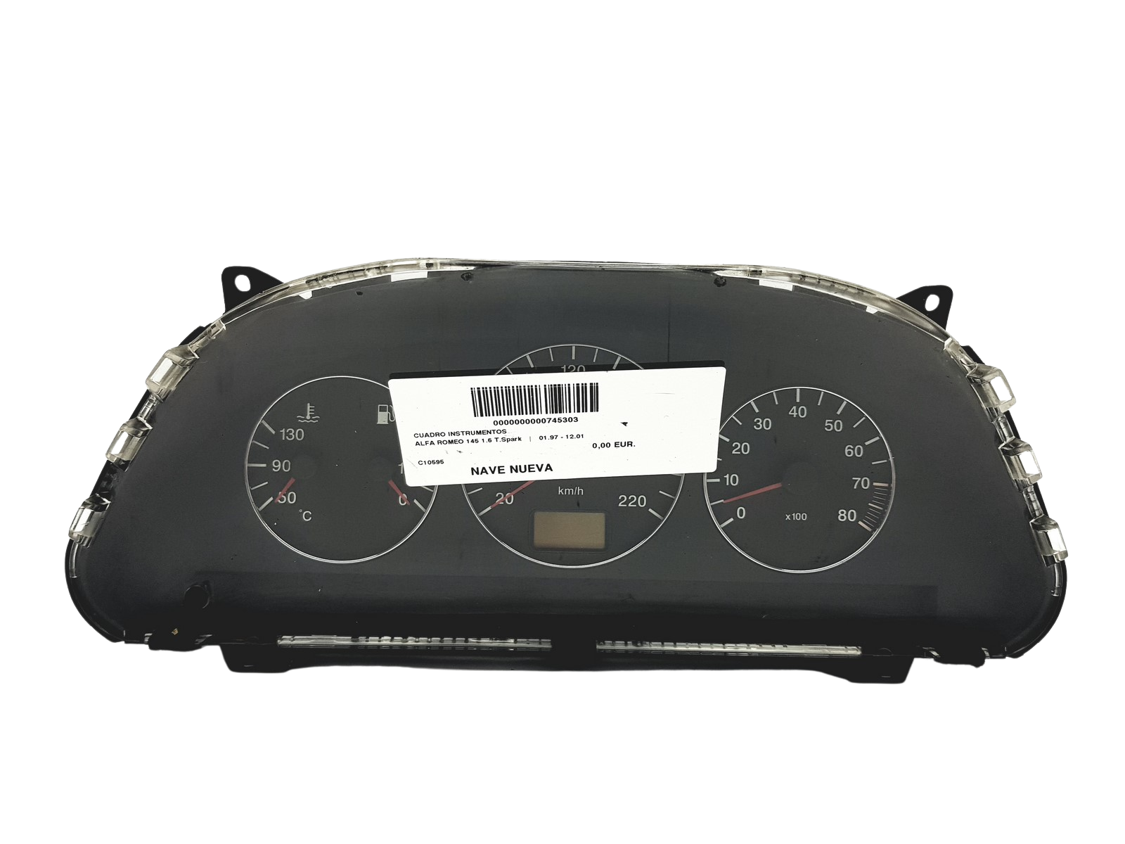 Kierroslukumittari Alfa Romeo 145 60.2584.003 602584003 57679 main product photo