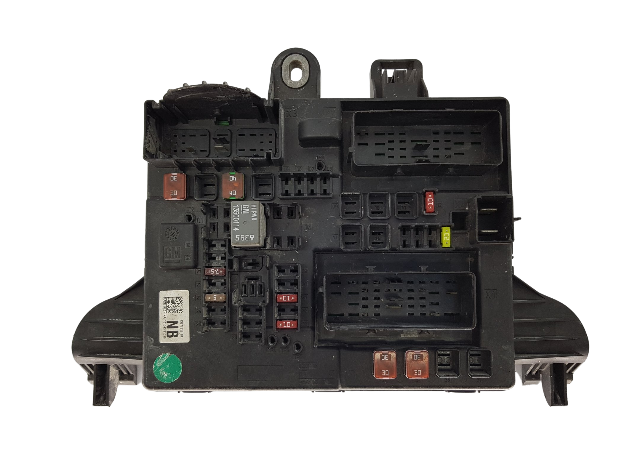 Sulaketaulu 13277318 Opel GM 20416 main product photo