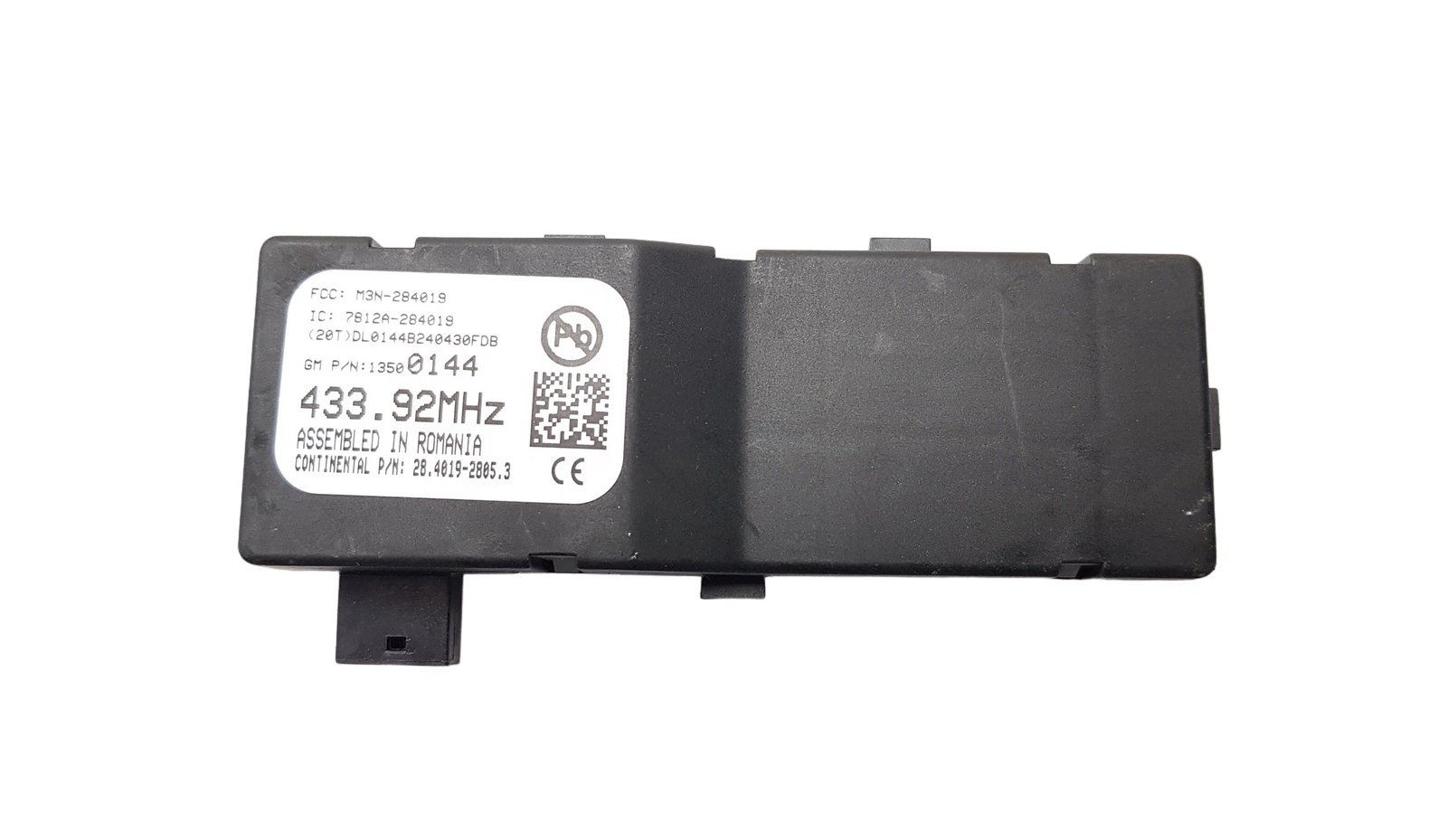 Antenni Radio Opel Astra J Zafira C 13500144 main product photo