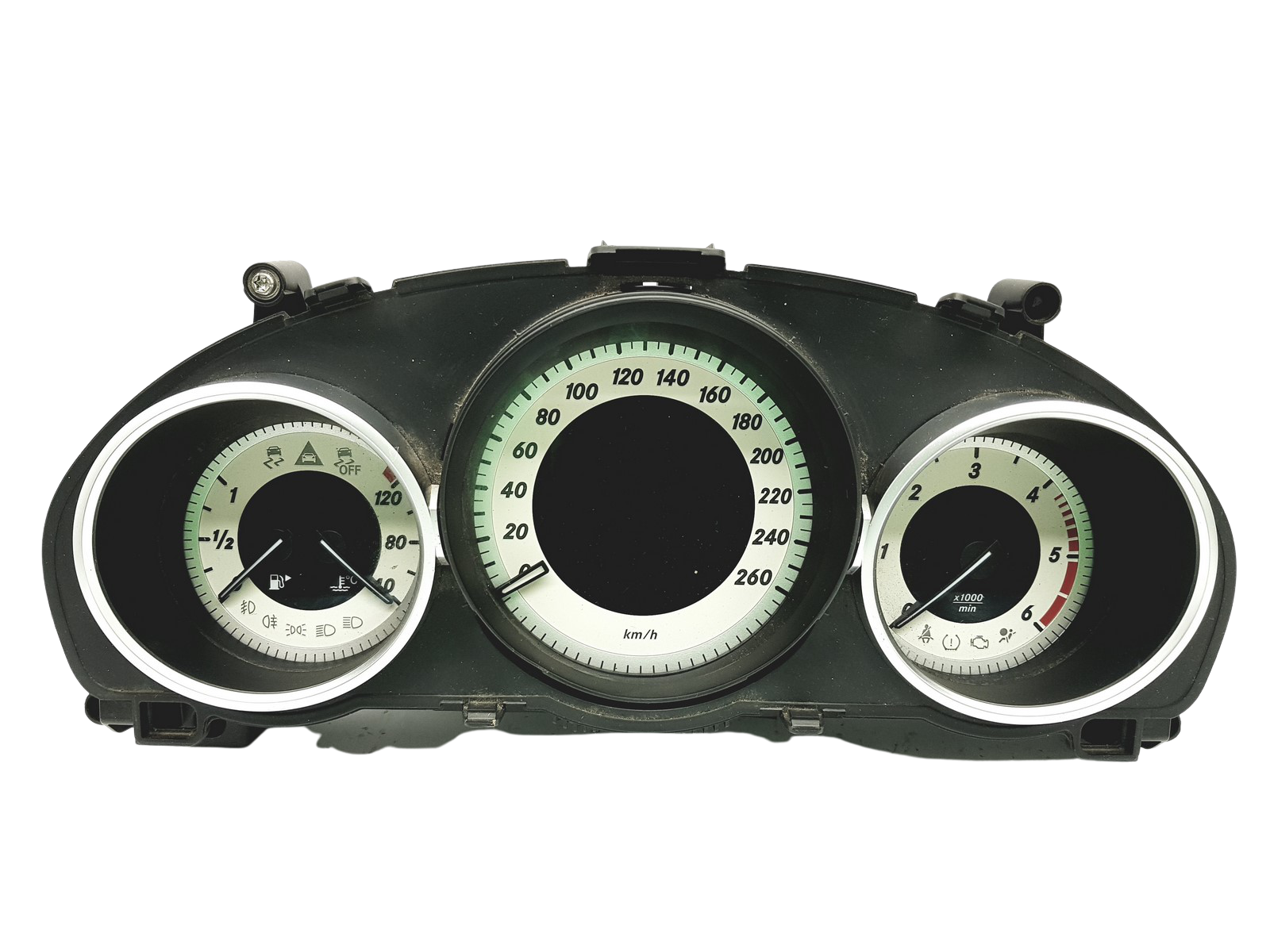 Kierroslukumittari Mercedes E W212 / S212 A2129007718 main product photo