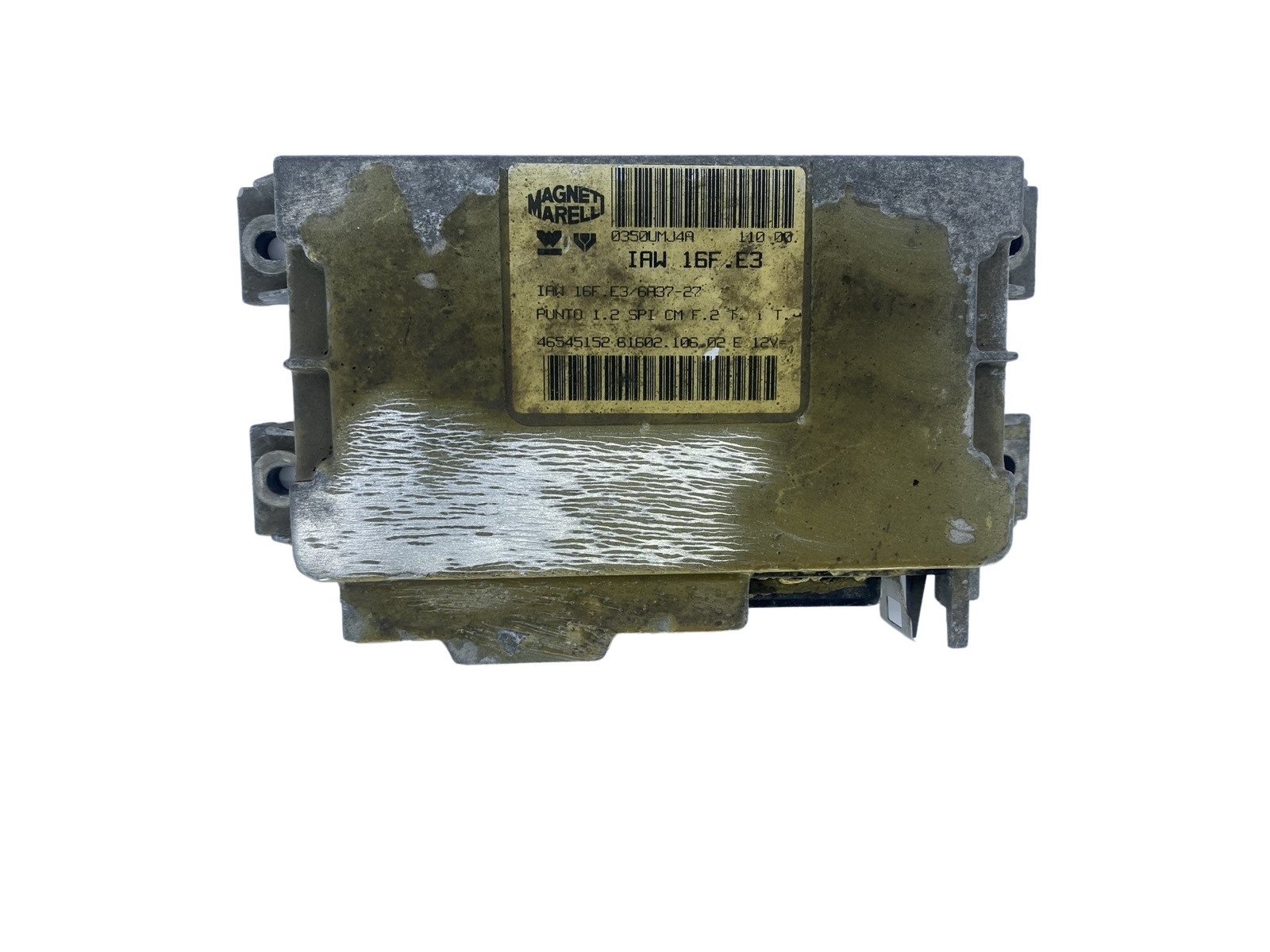 Ohjausyksikkö IAW16F.E3 46545152 61602.106.02 Fiat Magneti Marelli 48611 main product photo