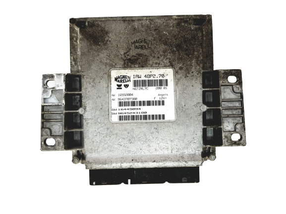 Ohjausyksikkö 9643707380 9645243180 IAW48P2.70 PSA 20239 main product photo