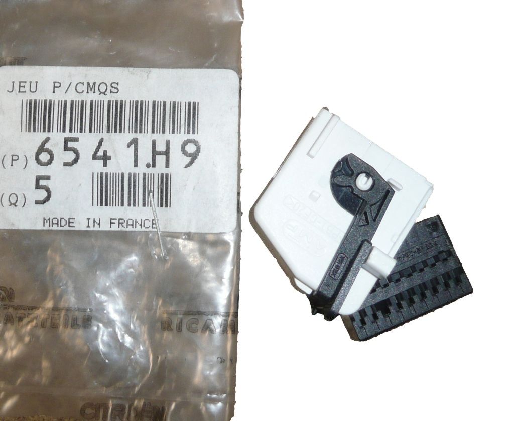 Pistoke Uusi Alkuperäinen 6541.H9 6541H9 Citroen Peugeot main product photo