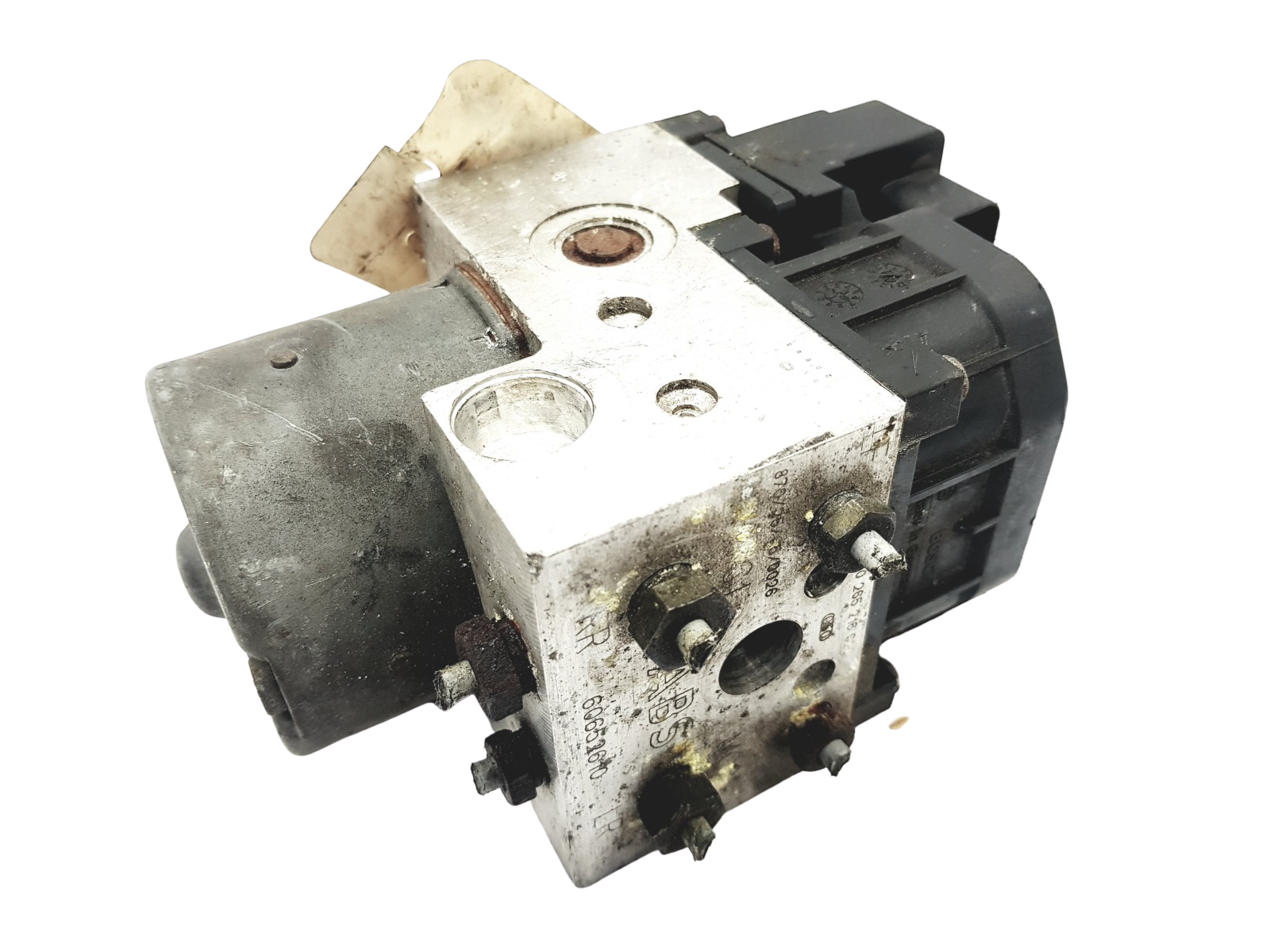 Abs-pumppu Alfa Romeo 166 60652610 0273004384 Bosch main product photo