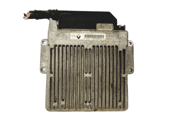 Ohjausyksikkö 7700108455 7700109487 7700868295 Renault Sagem 17553 main product photo