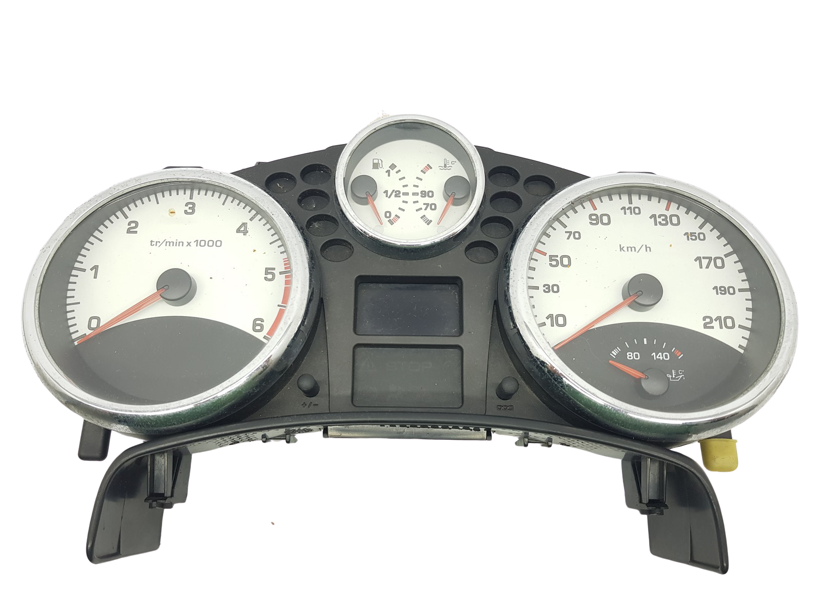 Kierroslukumittari Peugeot 207 9662904980 A2C53190342 26569 main product photo