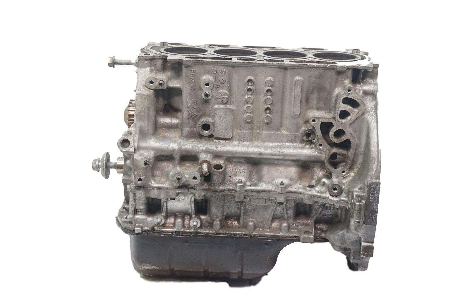 Moottorilohko 8HP 10FDBW 1.4 HDI Peugeot 208 main product photo