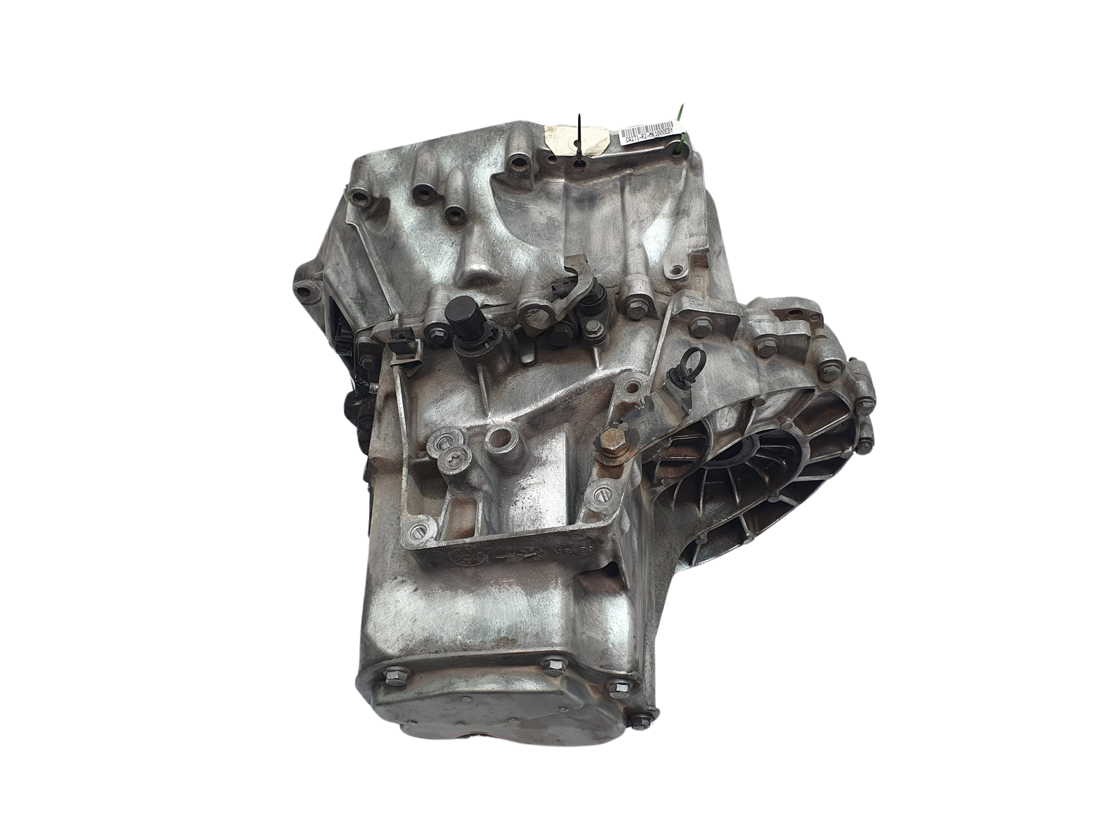 Vaihteisto 20DS41 Citroen C4 Picasso 1.6 HDI main product photo