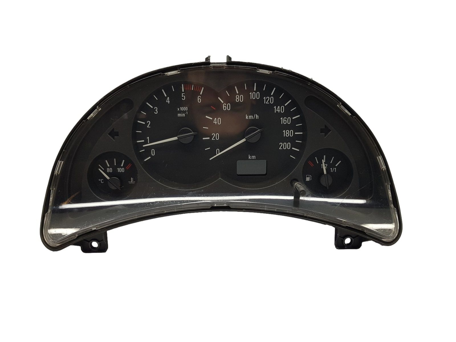 Kierroslukumittari Opel Corsa C 09166808FB 110008988003 2291 main product photo
