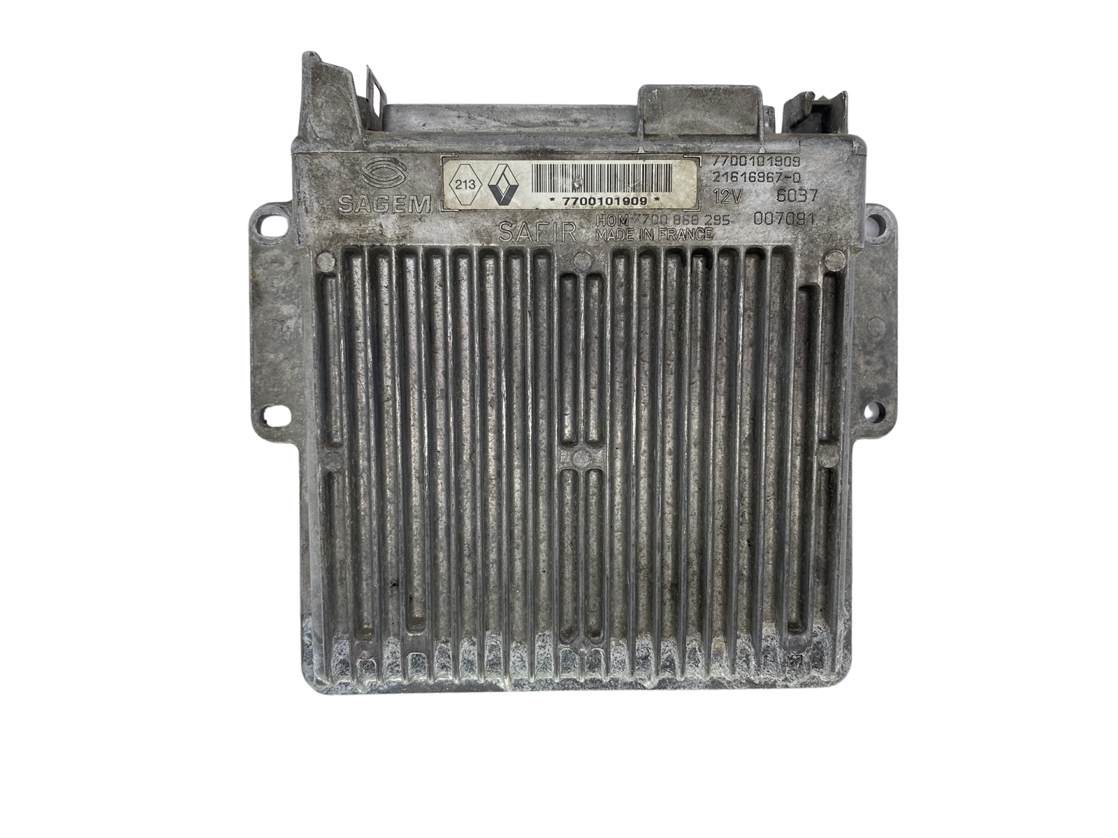 Ohjausyksikkö 7700101909 7700868295 21616967-0 Renault Sagem 53086 main product photo