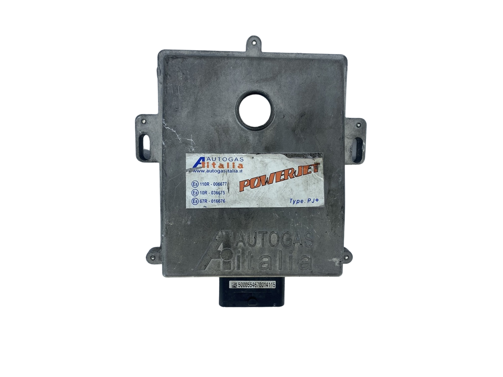 Ohjausyksikkö LPG 110R-006677 10R-036675 67R-016676 49561 main product photo