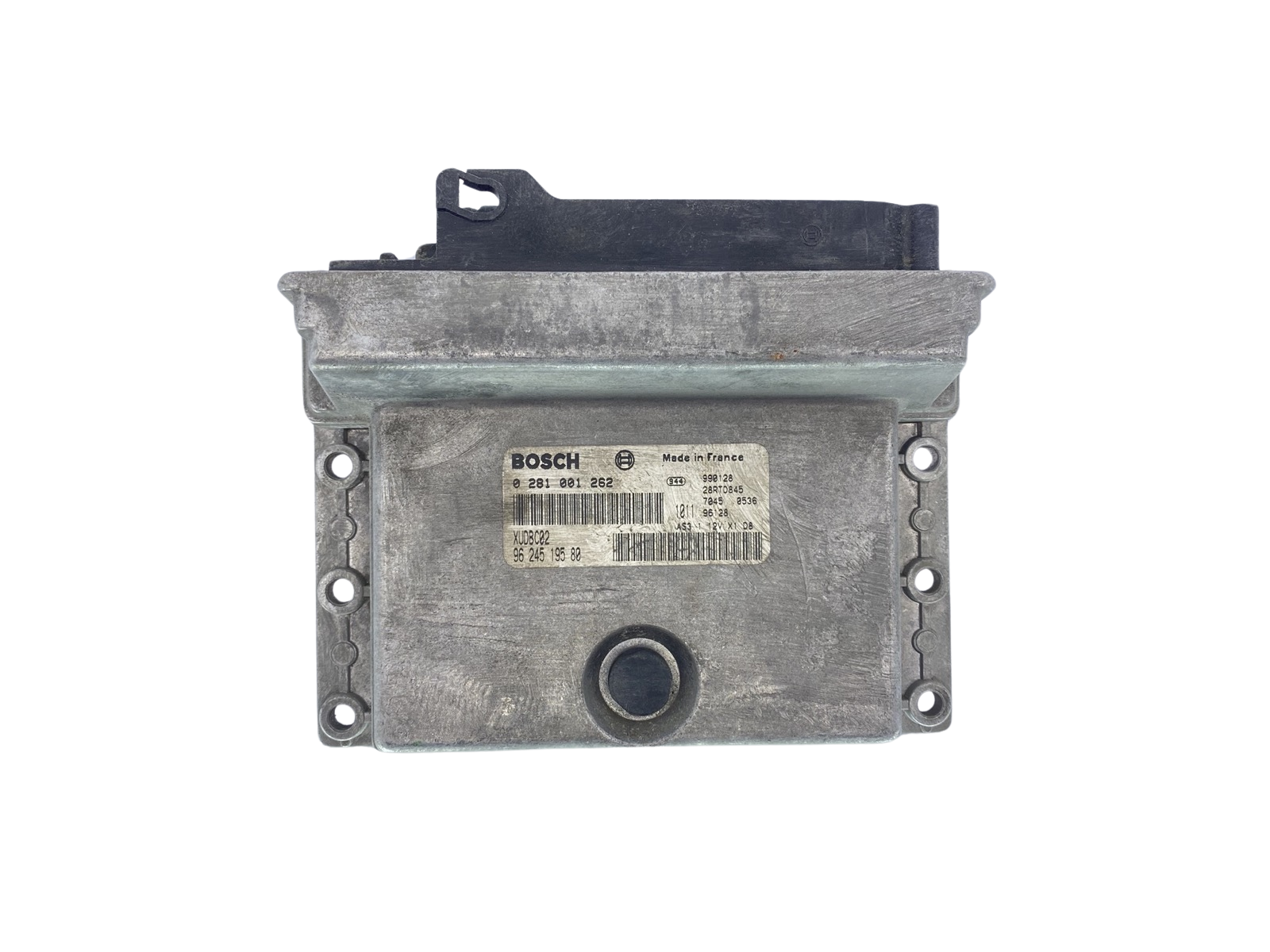 Ohjausyksikkö 0281001262 9624519580 XUDBC02 PSA Bosch 63511 main product photo