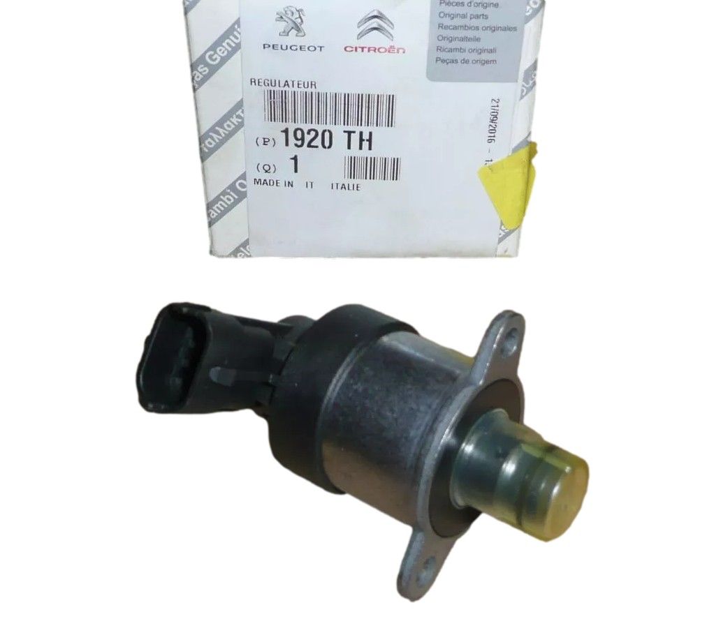 Polttoainepaineanturi Uusi Alkuperäinen 1634149680 Citroen Peugeot main product photo