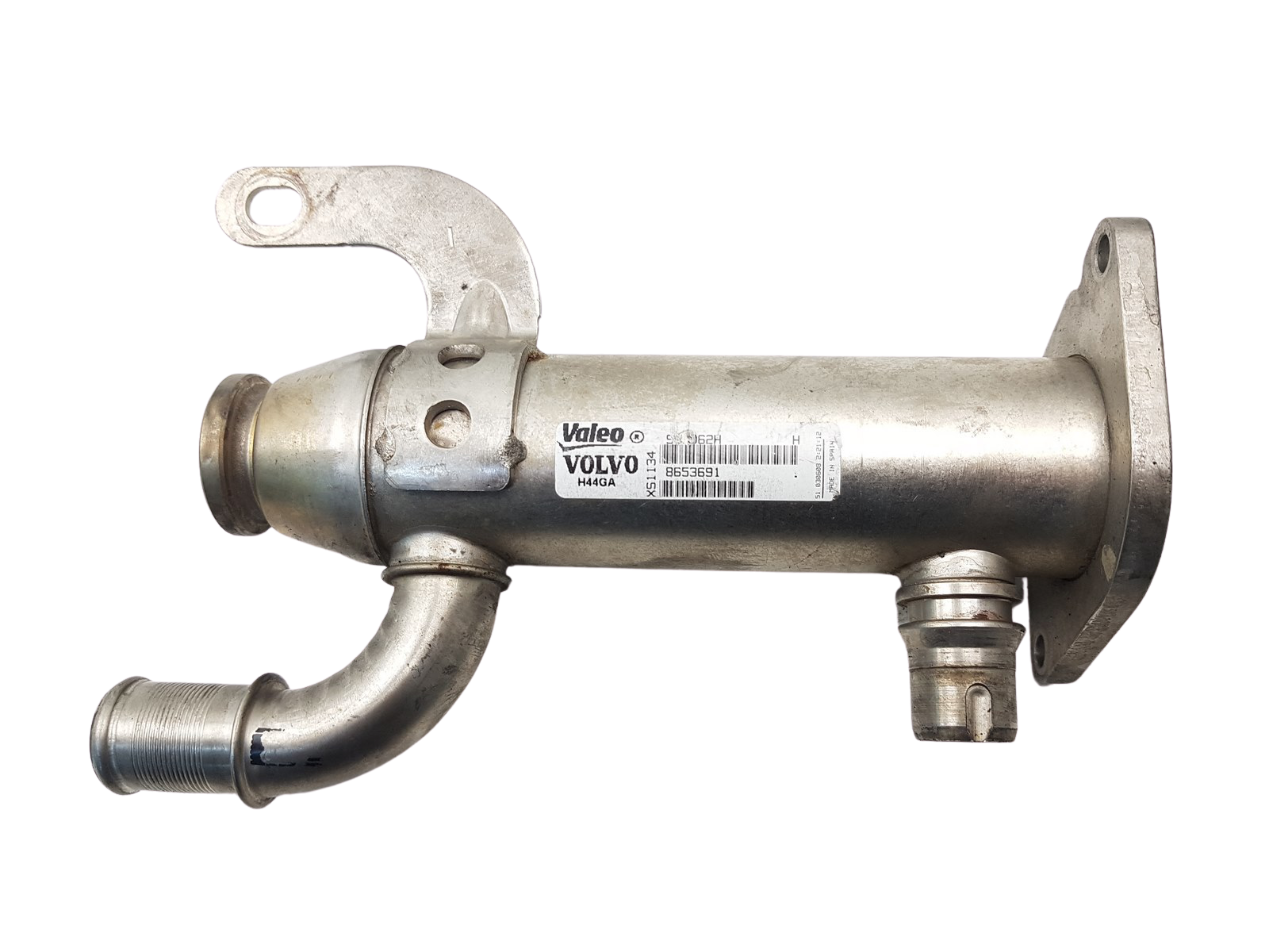 EGR Jäähdytin Volvo Ford PSA 8653691 2.0 D TDCI HDI main product photo