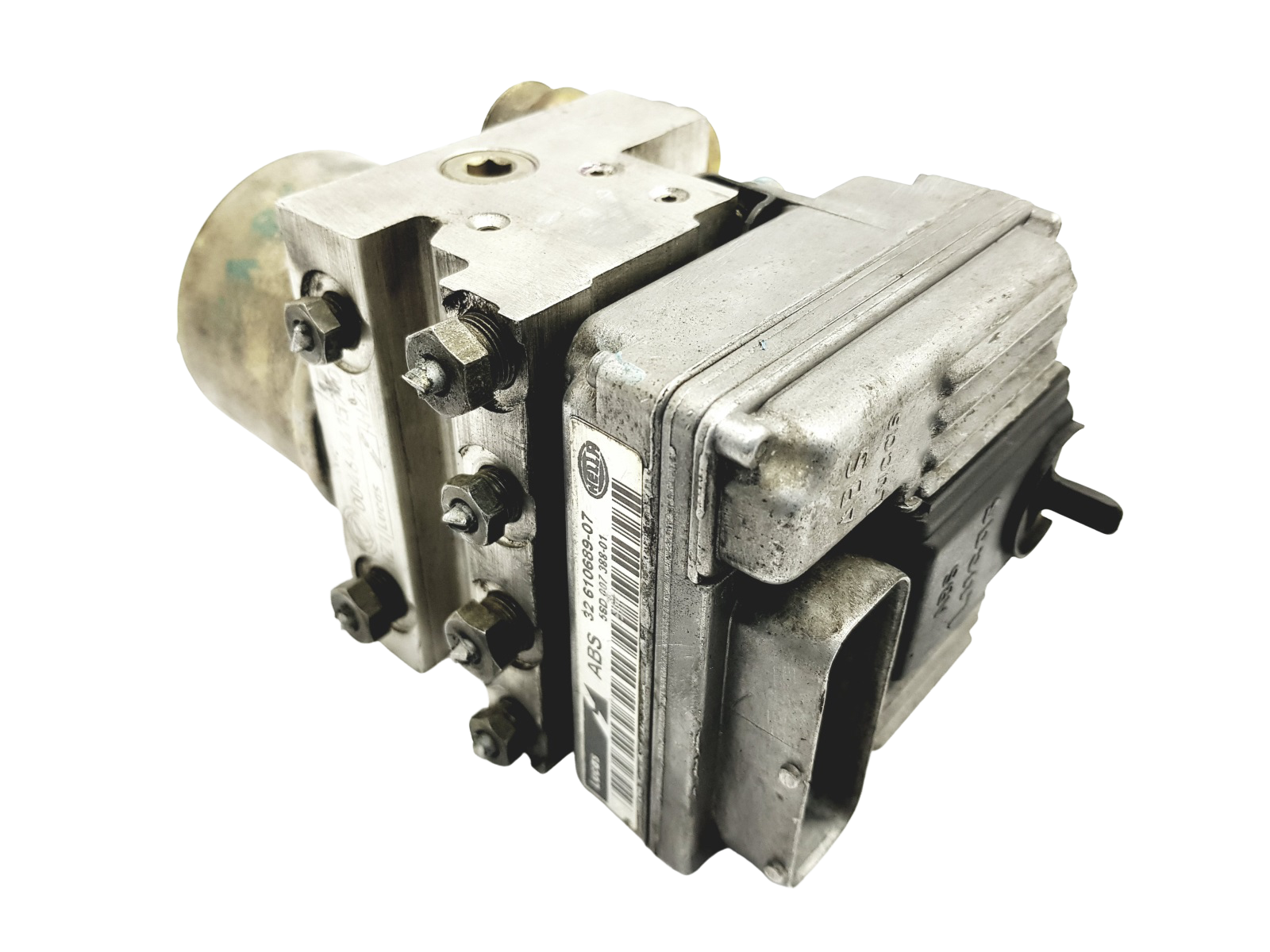 Abs-pumppu Fiat Marea 00464415710 32 610689-07 Lucas 36669 main product photo