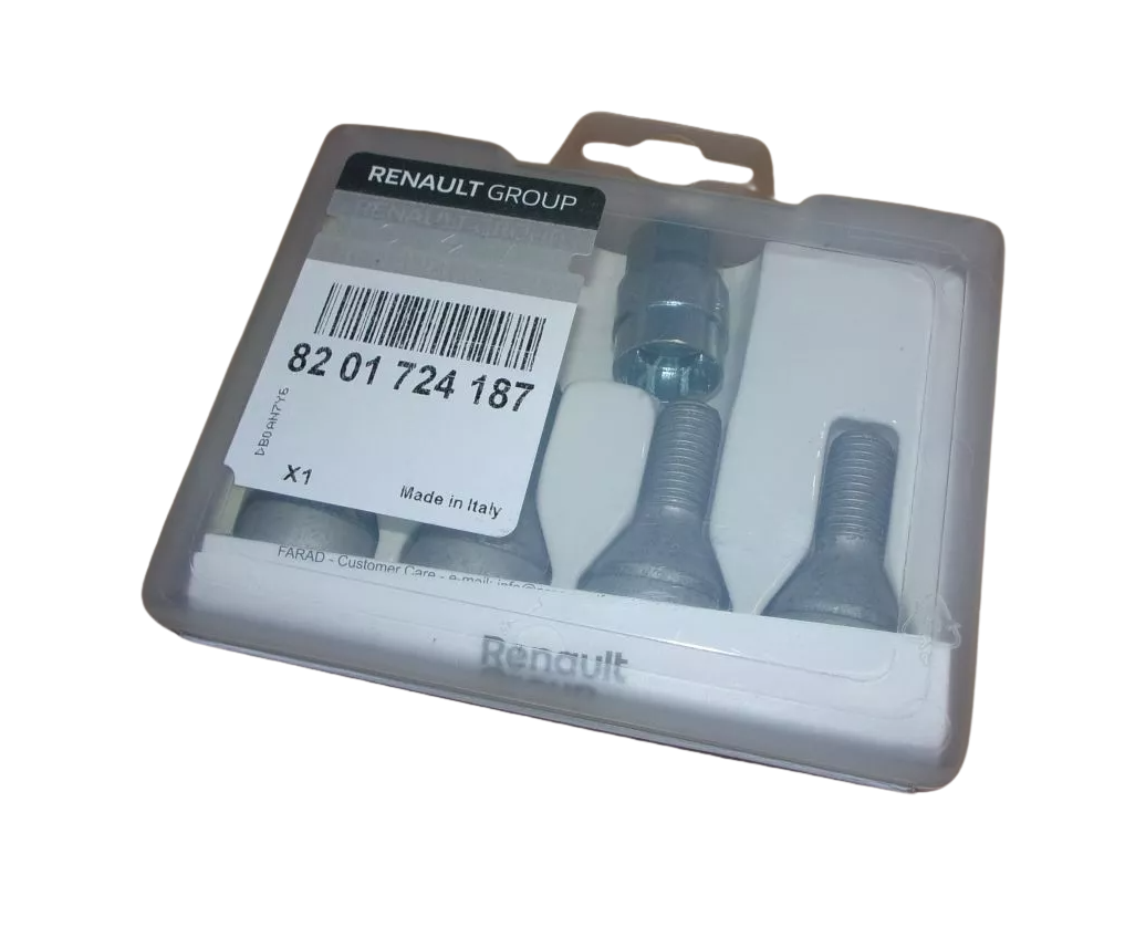 Pyöränpultti Sarja Uusi Alkuperäinen 8201724187 Renault main product photo