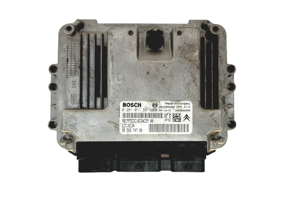 Ohjausyksikkö 0281011561 9656974780 9653958980 PSA Bosch 18596 main product photo