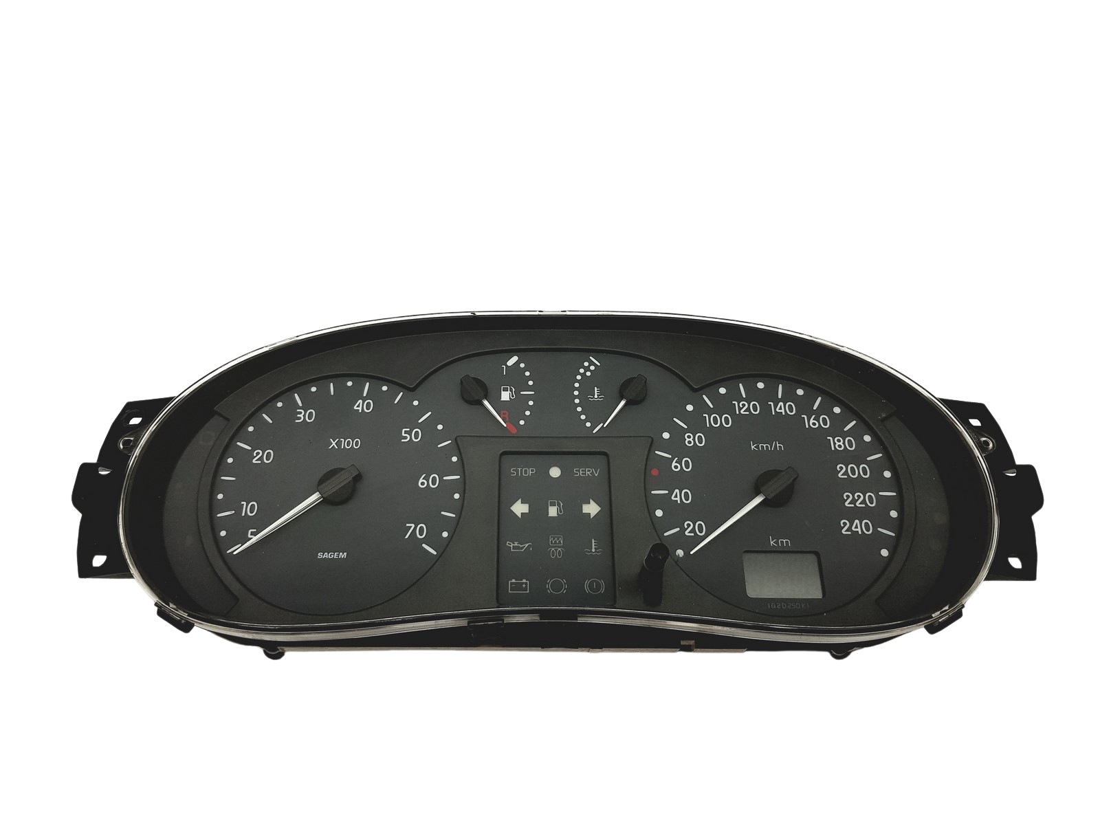 Nopeusmittari Renault Clio 2 7700428508 57250 main product photo