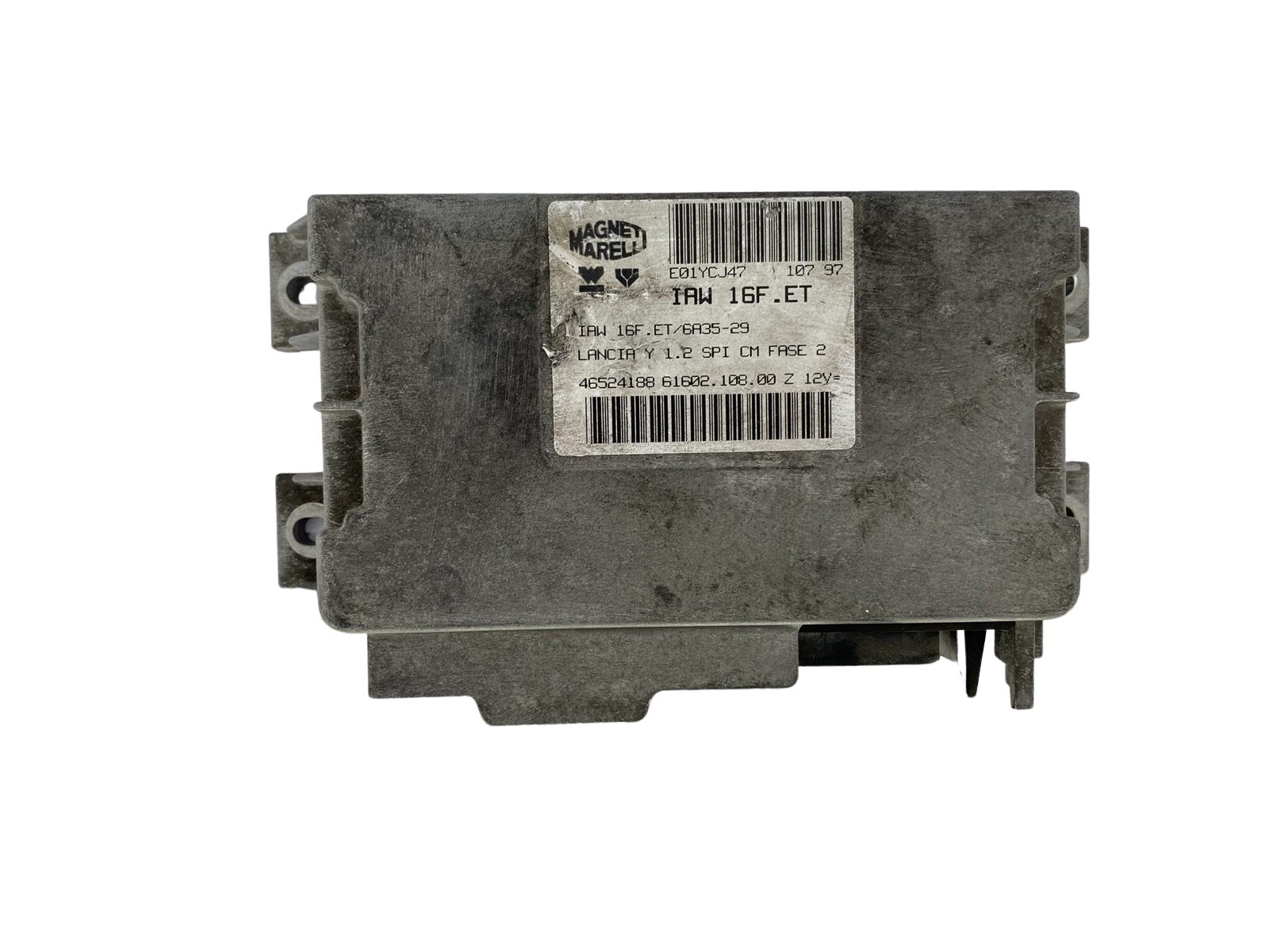 Ohjausyksikkö 46524188 IAW16F.ET 61602.108.00 Lancia 53352 main product photo