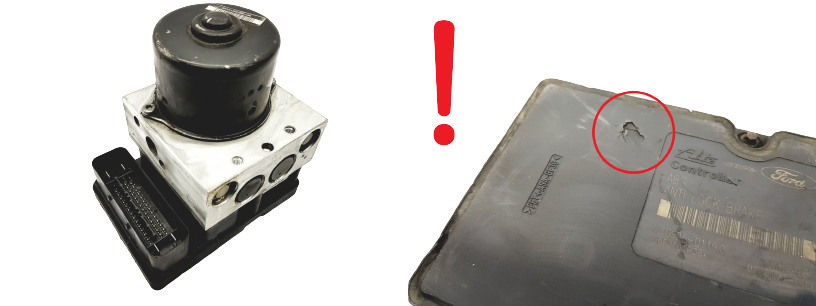 Abs-pumppu Ford Focus 2M51-2M110-EE 10.0925-0119.3 Ate 46768 main product photo