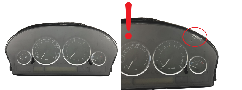 Kierroslukumittari Range Rover A2C53093444 A2C53088088 VDO main product photo