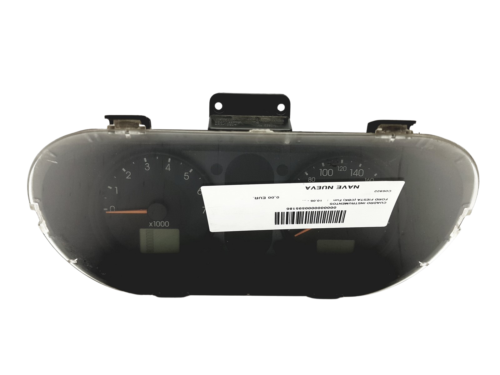 Kierroslukumittari Ford Fiesta Fusion 2S6F-10849-JF 58078 main product photo