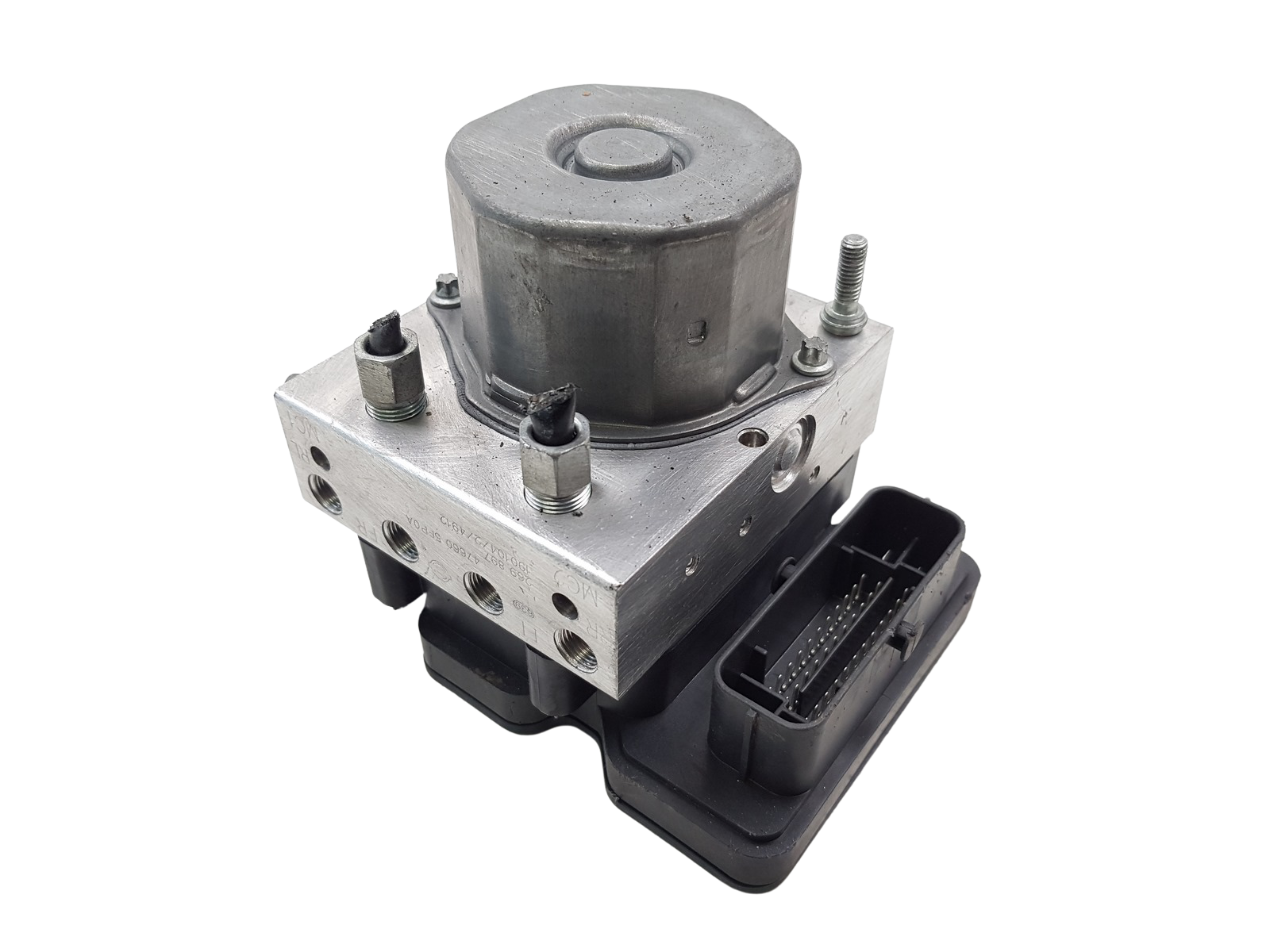 Abs-pumppu Nissan Micra K14 476605FP0A 0265956487 Bosch 1489 main product photo