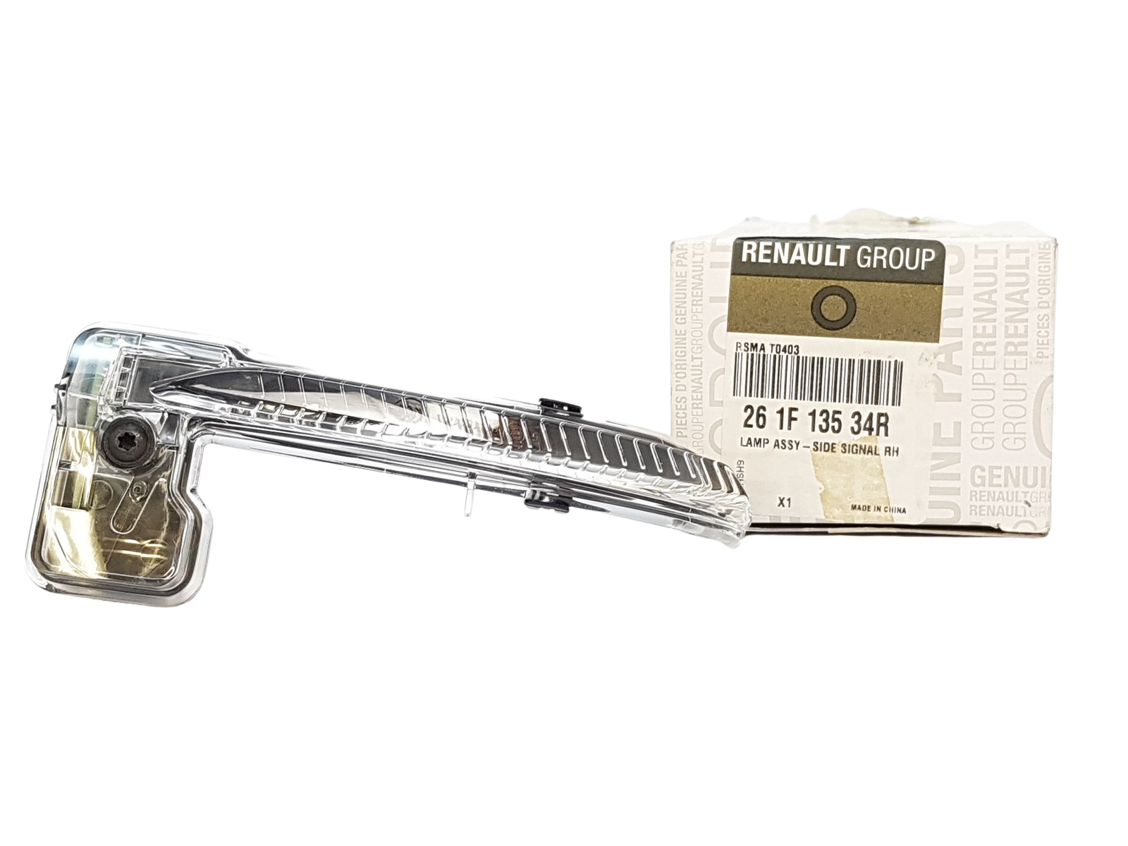 Suuntavilkku Oikea Etu Renault Koleos 2 261F13534R Uusi Alkuperäinen main product photo
