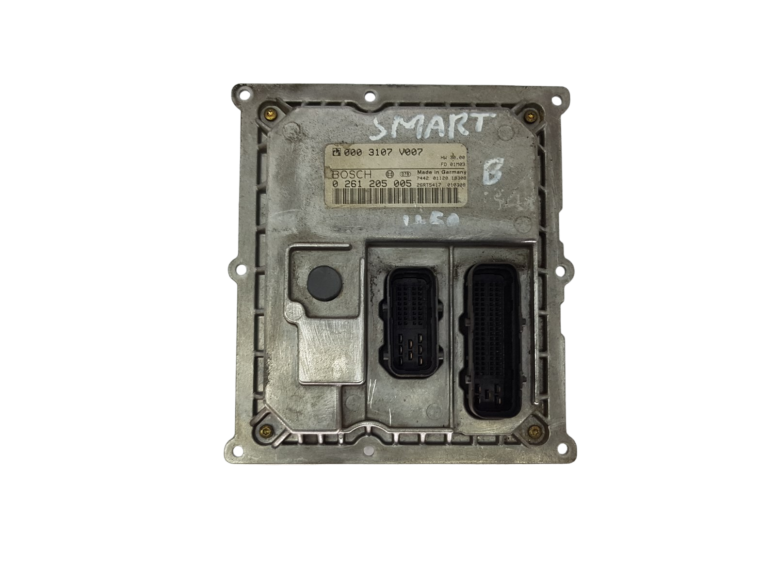 Ohjausyksikkö Smart 0003107V007 0261205005 Bosch 18667 main product photo