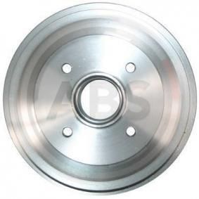 Jarrurumpu Uusi Alkuperäinen + ABS Citroen C3 C2 424746 main product photo