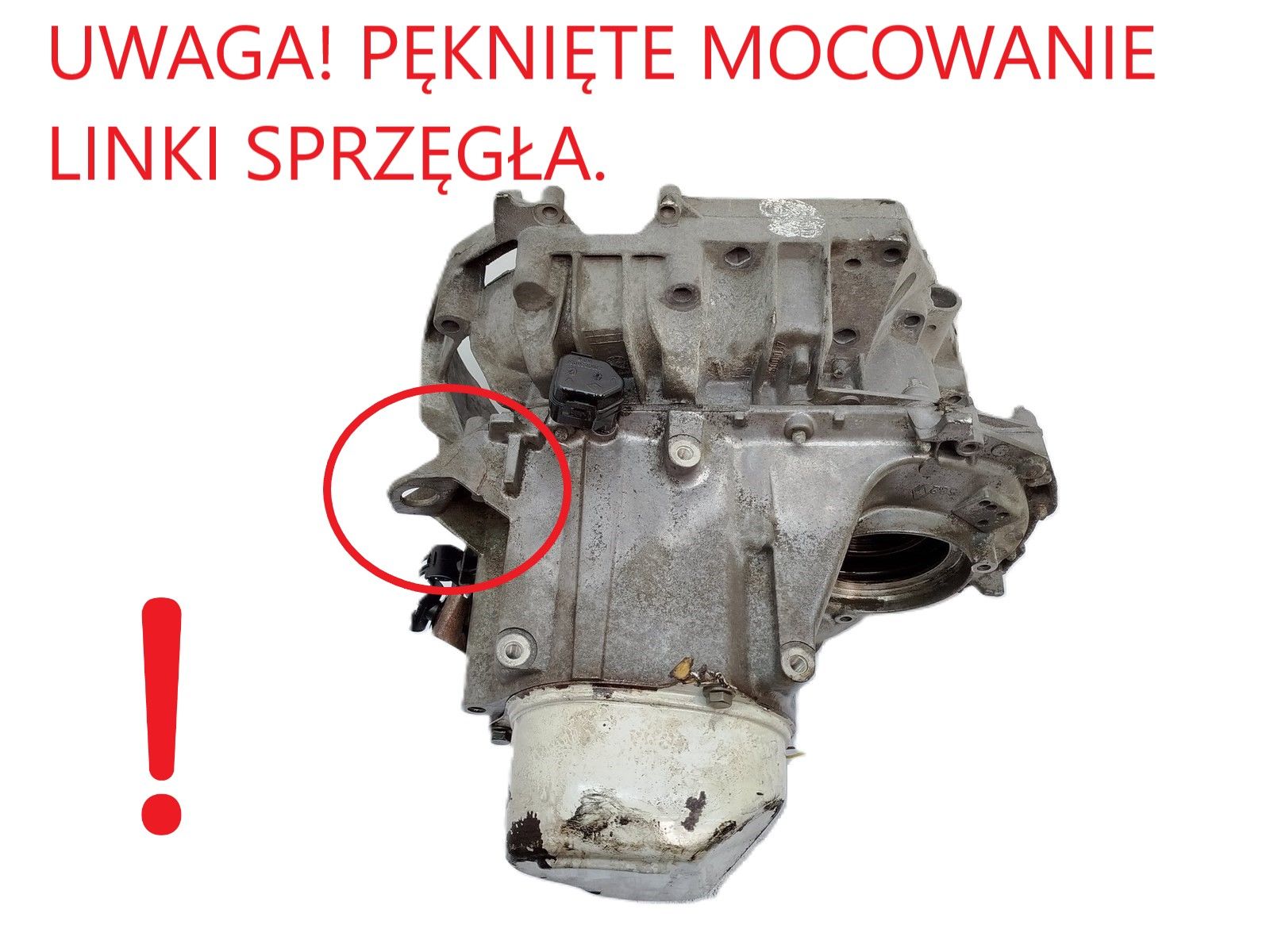 Vaihteisto JB3909 1.8 16v Renault Laguna 1 main product photo