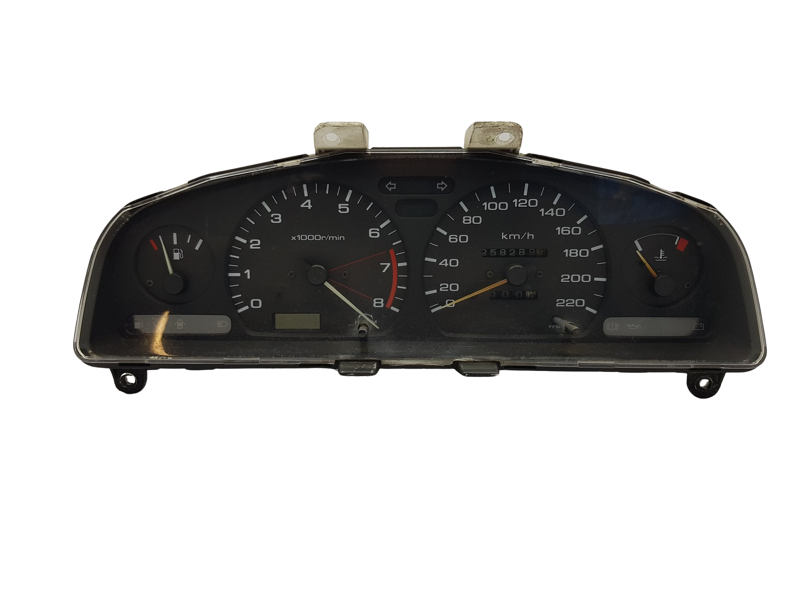 Kierroslukumittari Nissan 100 NX LU70Y12 main product photo