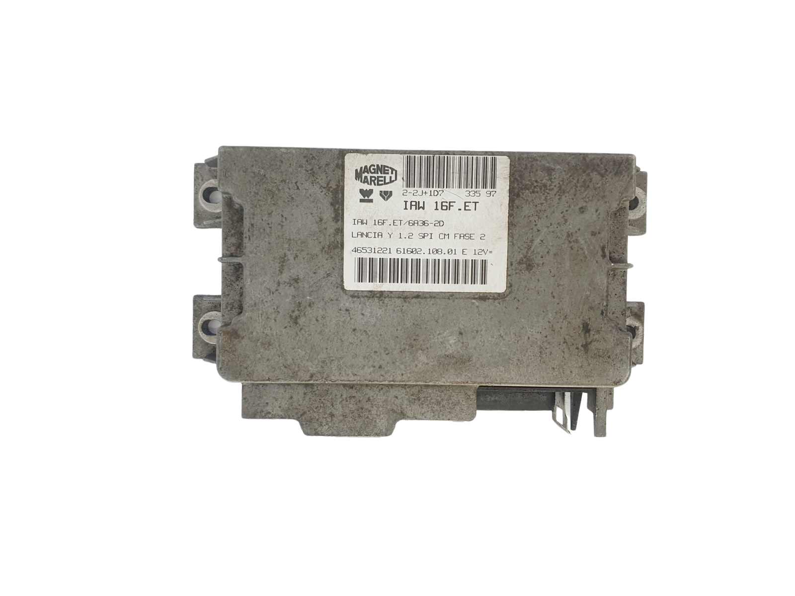 Ohjausyksikkö 46531221 IAW16F.ET Lancia Magneti Marelli 41233 main product photo