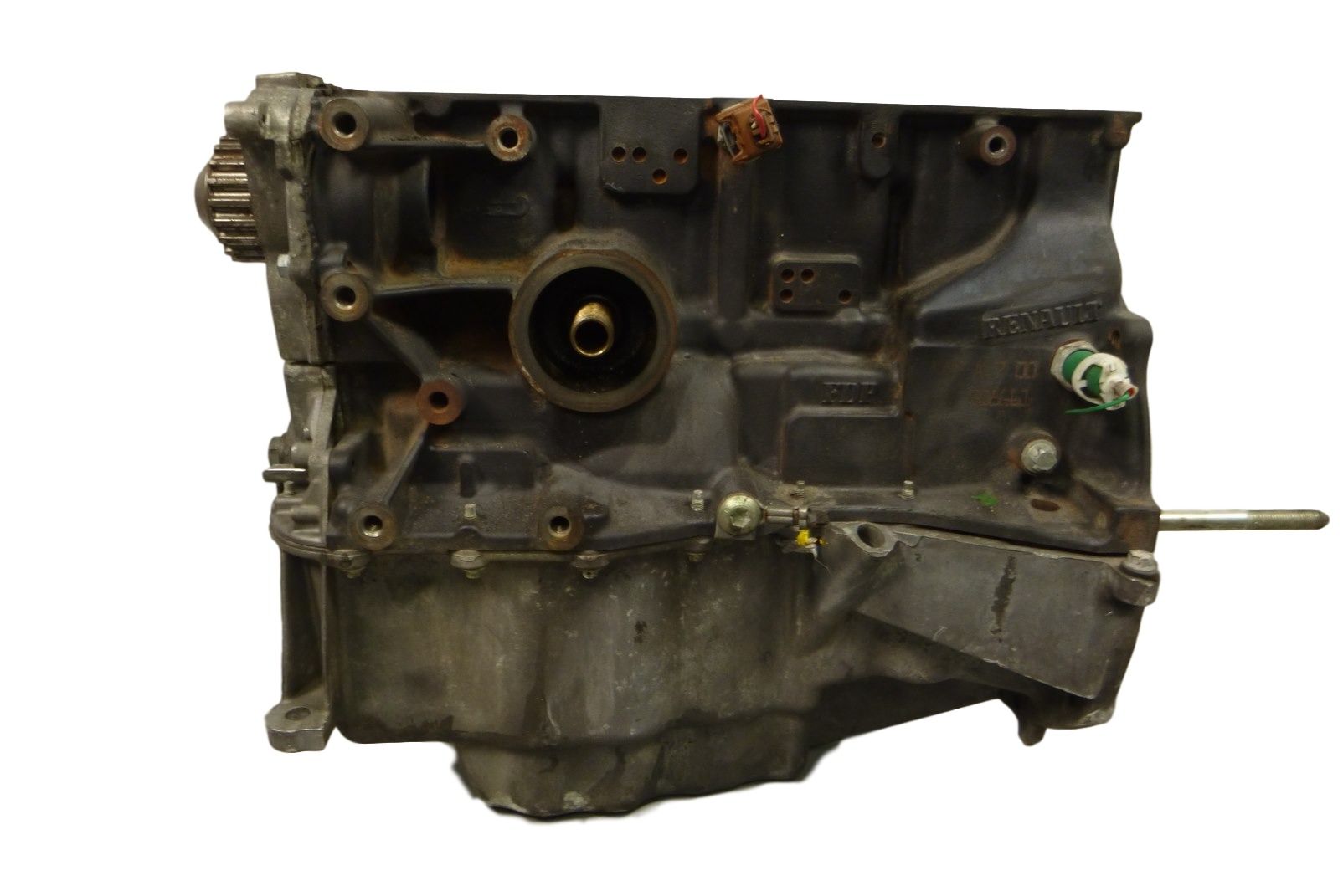 Sylinterilohko 1,6 16v K4M700 Scenic Megane main product photo